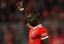29e journée de Bundesliga : Sadio Mané titulaire avec le Bayern contre Mayence