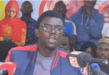 Manifs de yaw : Steven Dame Séne charge l’opposition
