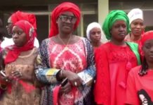 Mairie de Thiès : les travailleurs réclament la hausse des salaires