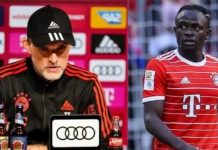 Thomas Tuchel : « Il faudra attendre demain pour voir si Mané sera titulaire »
