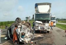 Autoroute Ila Touba: le cadavre d’un apprenti chauffeur découvert