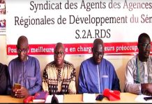 Mauvaise condition de travail : le syndicat national des ARD du Sénégal tire la sonnette d’alarme
