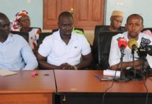 Sit-in des travailleurs de la mairie de Ziguinchor : les conditions de l’équipe municipale