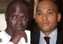 Présidentielles de 2024: Karim Wade et khalifa Sall barrés des listes