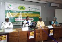 Couverture Maladie Universelle: HAW, ANACMU et le FNAECS au chevet des ndongo, ndeyou et Serigne daara