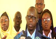 Prélèvement sur les salaires des enseignants, non respect des accords : le Saems charge le gouvernement du Sénégal et avertit