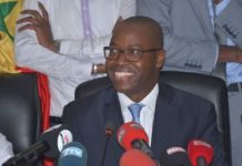 Apres sa démission du gouvernement Yankhoba Diatara adresse une lettre émouvante au président Macky Sall
