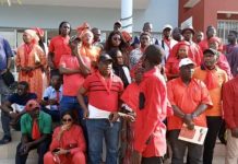 Pour le non respect des protocoles d’accord : les travailleurs de la mairie de Ziguinchor en sit-in, ce mercredi