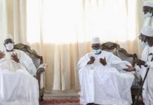 Décès de l’épouse du khalife : Macky Sall sera à Touba ce samedi pour présenter ses condoléances