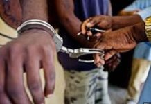 Caravane de Sonko à Kolda: deux personnes en possession d’armes et du matériel militaire placées en garde à vue