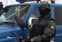 Goudomp: un gendarme s’est tiré une balle dans la tête