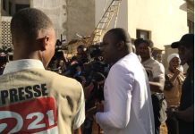 Cité Keur Gorgui: les membres de Yewwi qui voulaient rendre visite à Sonko n’ont pas accès à son domicile