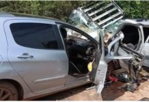 Sindia : un accident fait deux morts et cinq blessés