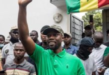 Caravane de Sonko pour son retour à Dakar: Le gouvernement promet de faire face à toute tentative de troubles à l’ordre public