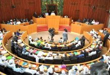 Assemblée nationale : Les députés convoqués en séance plénière ce jeudi 25 mai