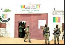 Prison de Mbour : Un détenu s’est évadé