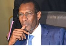 CESE : Abdoulaye Daouda Diallo sera officiellement installé ce mardi