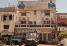 Après le domicile de Sonko: Le siège de Déthié Fall barricadé par les FDS