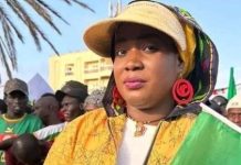 Soupçonnée d’appel à l’insurrection: La coordonnatrice adjointe du Nemmeeku Tour libérée après audition