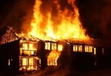 Incendie à Pikine rue 10 : Une boutique ravagée, les dégâts matériels sont inestimables