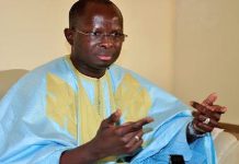 Modou Diagne fada sur la situation politique nationale: « ceux qui contribuent à la déstabilisation du pays ignorent ce qui est la politique»