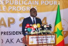 Dialogue politique : Déthié Fall et son parti ne comptent pas y participer