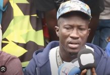 Mbour : Le lutteur Ada Fass et son co-inculpé, El Hadji Ada Ndiaye condamnés à 2 ans de prison dont 1 an ferme