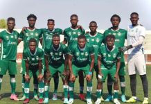 Math GFC-Casa Sports : Ça sera sans la presse