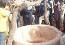 Drame à Gandiaye : un homme se jette dans un puits et…