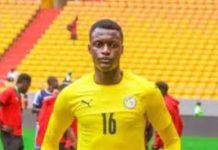 Coupe du Monde U20 : le gardien titulaire de l’équipe du Sénégal, Landing Badji déclaré forfait