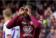 Impressionné de son triplé d’hier en championnat: le patron de la Fiorentina offre 9 milliards FCFA à Boulaye Dia