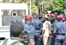 Pikine : Trois responsables de Pastef arrêtés