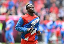 Thomas Tuchel à Sadio Mané : « il doit garder la tête haute et continuer à travailler »