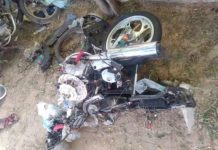 Kaolack : Une collision entre deux motos Jakarta fait un mort