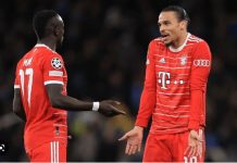 Après son altercation avec Sadio Mané, Leroy Sané fait une promesse à son équipe
