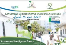 Sonaged: les agents bénéficient d’une couverture médicale subventionnée à hauteur de 70%