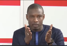 Dialogue national : Pape Djibril Fall décline