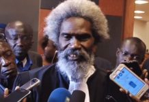 Procès Sonko vs Adji Sarr : Me Ciré Clédor Ly dans tous ses états