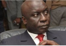 Révélations sur son entretien avec le président du parti Rewmi: idi dément Ousmane Sonko