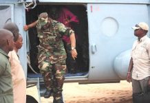 Armées : Le chef de l’État Macky Sall suspend les départs à la retraite