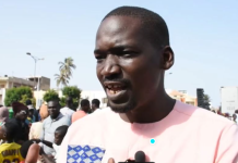 Justice: Aliou Sané déféré au Parquet