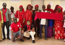 *Commune de Sébikotane : 1e Mai rouge chez les agents municipaux.*