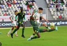 CAN U17 : vainqueur face à l’Algérie, le Sénégal attendu en quarts de finale