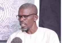 Appel à l’insurrection….: Oustaz Assane Seck de la Sentv arrêté