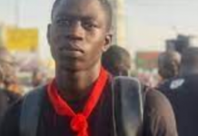 Justice : Ousmane Sarr inculpé et placé sous mandat de dépôt