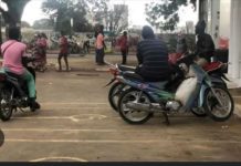 Tensions politiques: Le gouverneur de Dakar interdit la circulation des motos