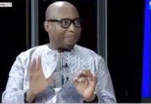 Barthélémy Diaz : «je n’irai pas au Dialogue…»