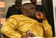 Tyson sur la sortie des lutteurs VIP : « La responsabilité de la gestion leur incombe, lorsqu’ils feront leur temps, ils vont céder la place à d’autres… »