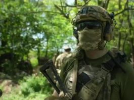 En Ukraine, au cœur des entraînements pour préparer la contre offensive