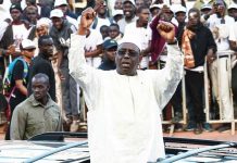 Le président Macky Sall attendu ce mardi à l’inauguration de la zone d’activités des mécaniciens professionnels de l’automobile